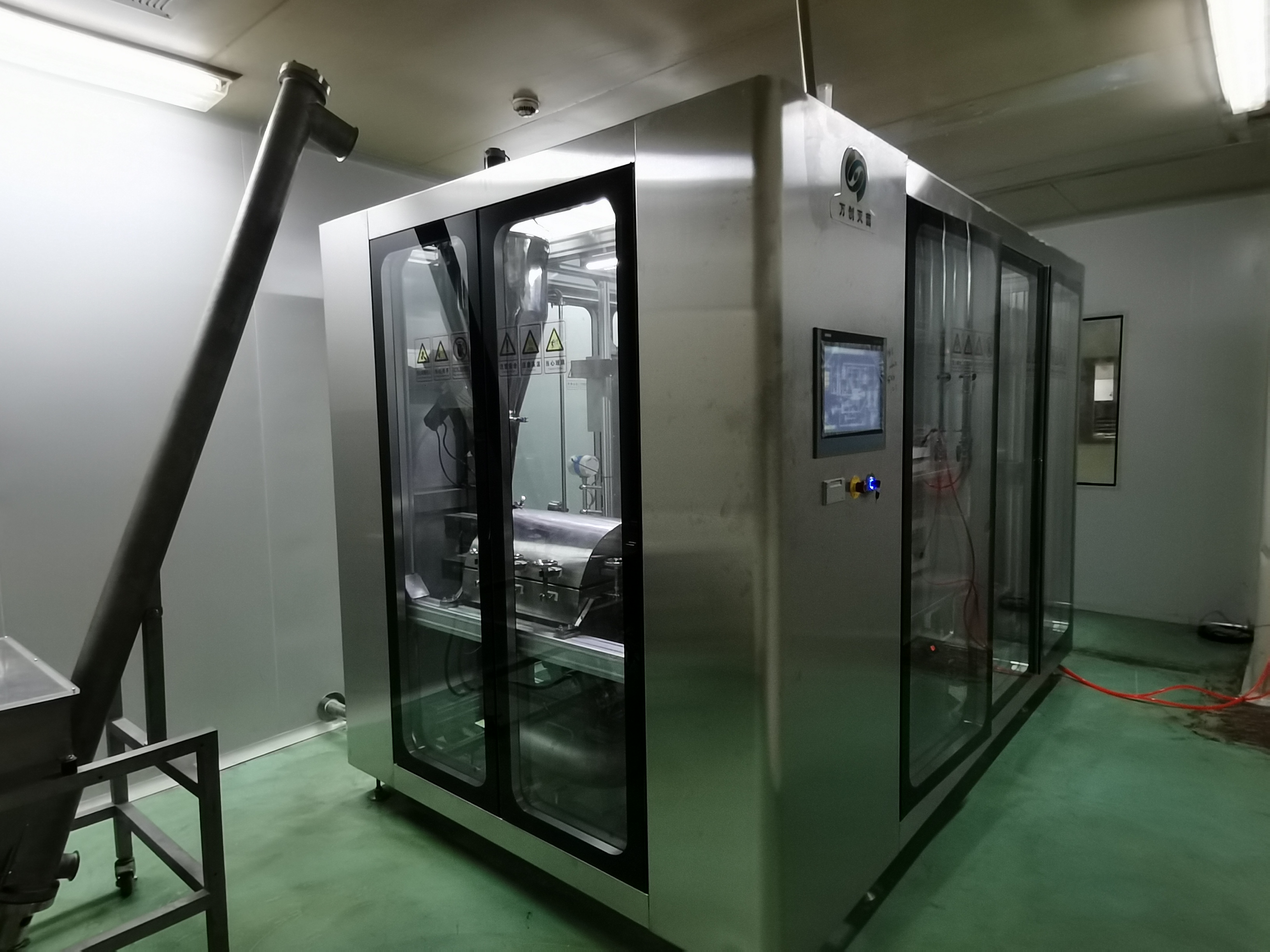 連云港某制藥公司-江蘇萬創(chuàng)滅菌科技